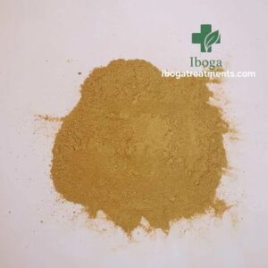 IBOGA TA (Total Alkaloid)