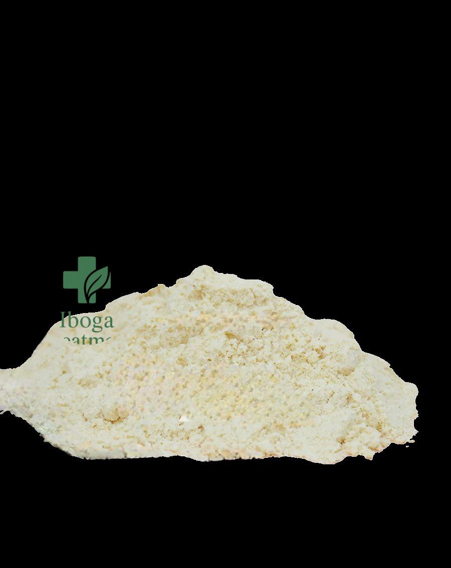 Ibogaine HCL