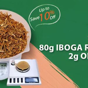 Ibogaine Healing Bundle