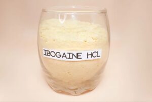 Ibogaine HCL is a concentration of the ibogaine alkaloid found in iboga root bark, composed of 95% ibogaine purity.