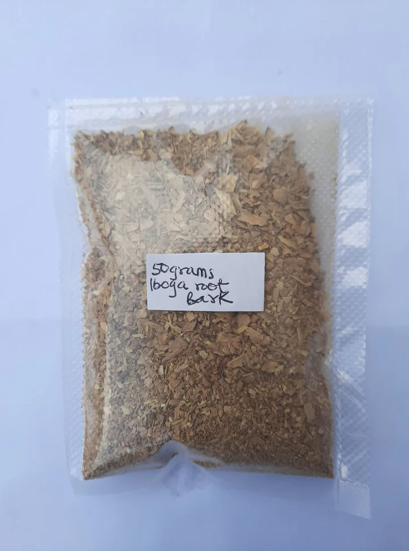 Ibogaine Root bark