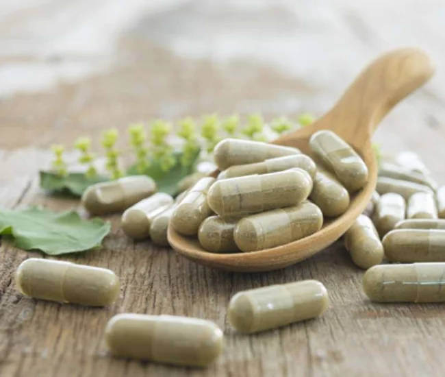 Ibogaine Capsule - Image 2