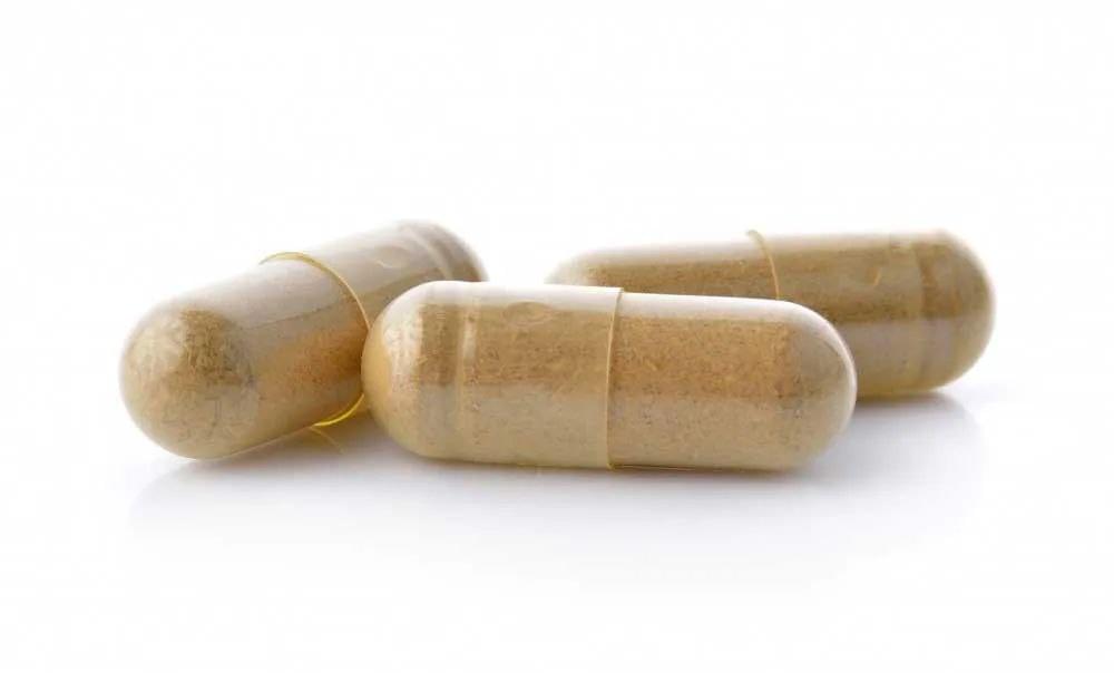 Ibogaine Capsule