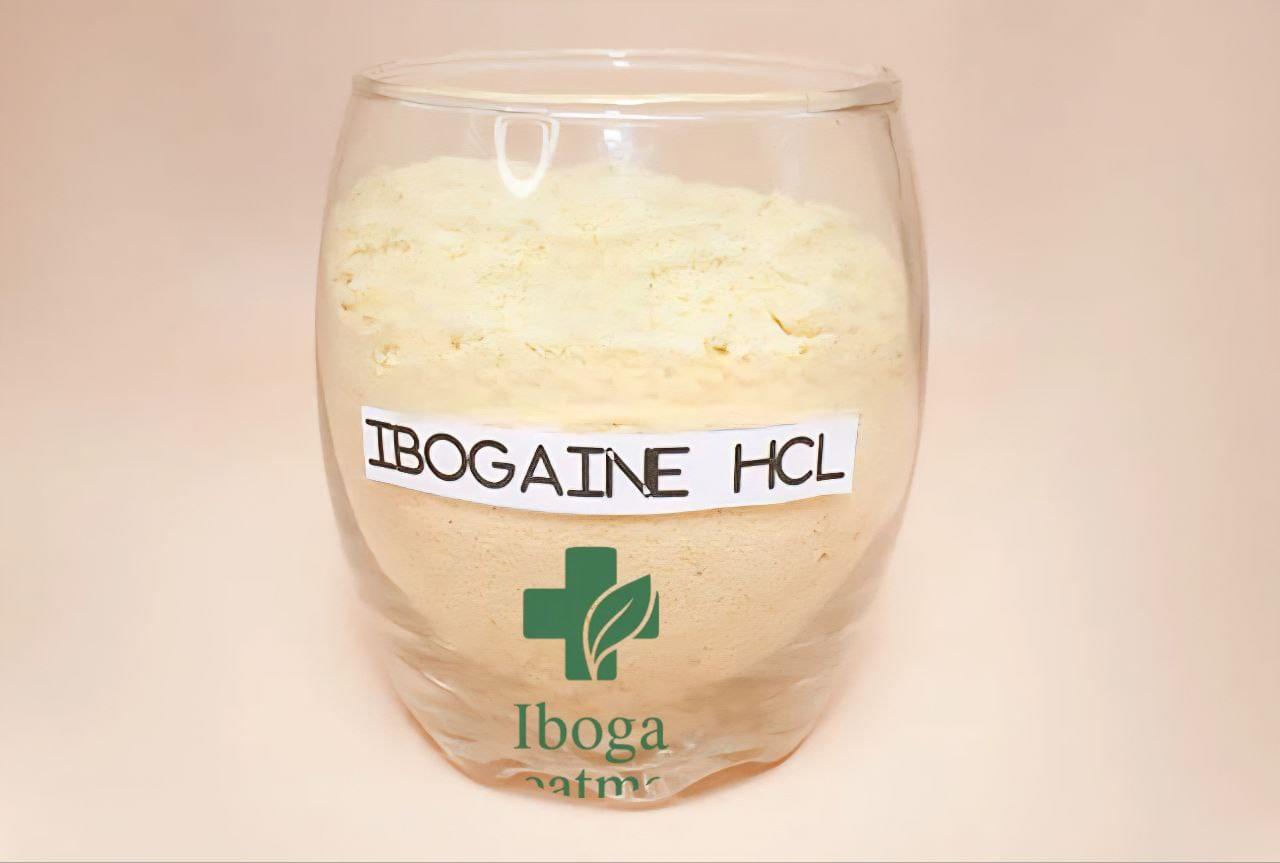 Ibogaine HCL